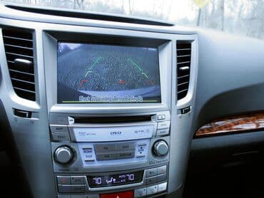 ру: Subaru Outback: 2011 г., 2.5 л, Типтроник, Бензин, Кроссовер — 6