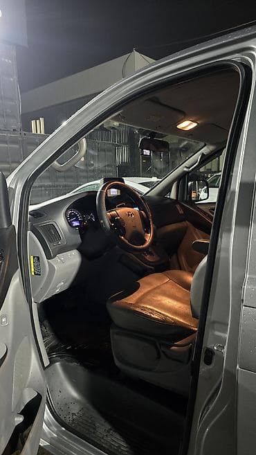 хундай старекс минивен: Hyundai H-1: 2019 г., 2.5 л, Автомат, Дизель, Минивэн — 6