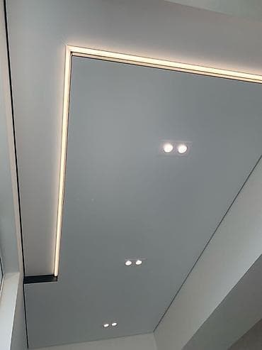 Канцтовары: Линейные световые решения для потолка - Встраиваемые световые линии в — 3