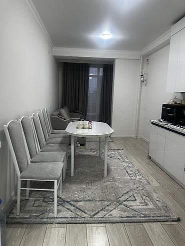 Продажа квартир: 1 комната, 54 м², Элитка, 4 этаж, Евроремонт — 8