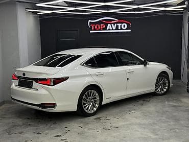 lexus ls 460: Lexus ES: 2019 г., Автомат, Гибрид, Седан — 9