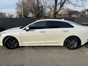 шыны на к5: Kia K5: 2020 г., Седан — 4