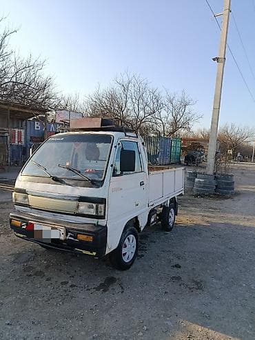 Унаа сатуу: Daewoo Лабо: 1994 г., 0.8 л, Кол менен иштөөчү, Бензин, Пикап — 3