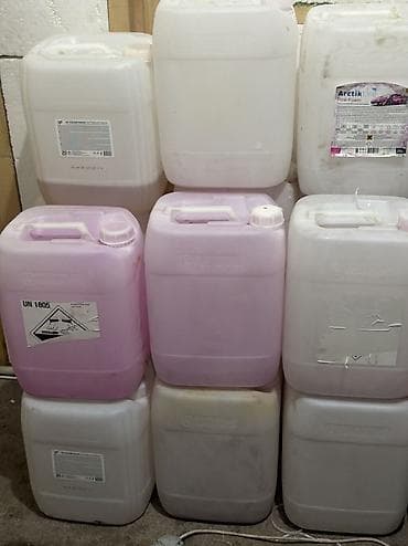 Канистра 20 л, Самовывоз at lalafo.kg Канистра 20 л, Самовывоз