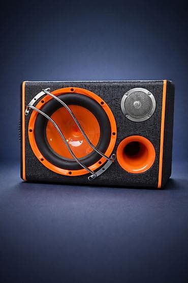 beats solo: 🔥 Мощный бас без лишних заморочек — активный сабвуфер Klang T10 (10”) — 2