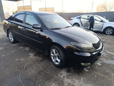 продажа комбайнов нива эффект в бишкеке цена: Toyota Camry: 2003 г., 3 л, Автомат, Газ, Седан — 6
