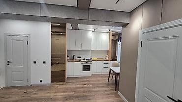69: 1 комната, 42 м², Уметалиева/Фрунзе Элитка, 6 этаж, Евроремонт — 2