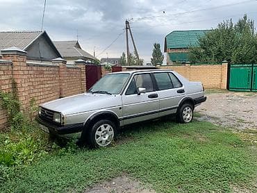 8: Volkswagen Jetta: 1986 г., 1.8 л, Механика, Бензин, Седан — 2