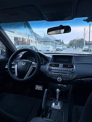 4: Honda Accord: 2009 г., 2.4 л, Автомат, Бензин, Седан — 7