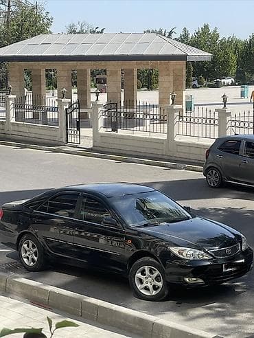 Toyota Camry: 2002 г., 3 л, Автомат, Бензин, Седан