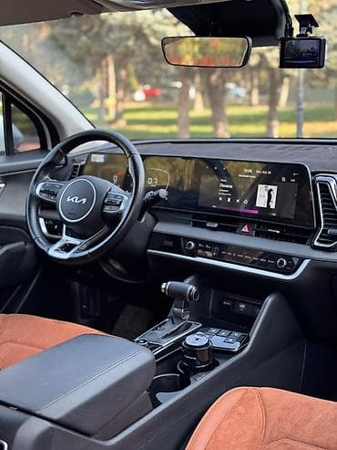 sportag: Kia Sportage: 2021 г., 2 л, Автомат, Дизель, Кроссовер — 10