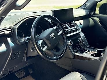 4runner trd: Toyota Land Cruiser: 2021 г., Внедорожник — 7