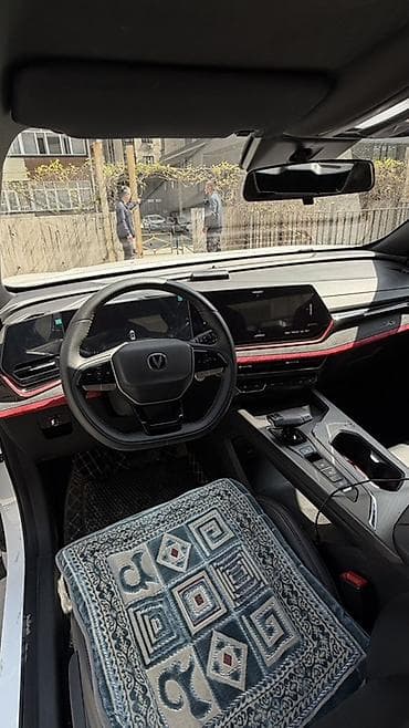 mercedes e: Changan CS55 Plus: 2025 г., 1.5 л, Бензин, Кроссовер — 8