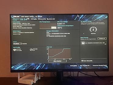 игровой компьютер: Игровой/рабочий ПК на базе Intel и NVIDIA Характеристики: - — 2