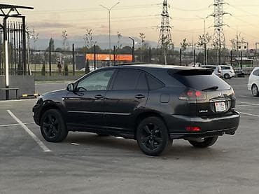 багажник rx300: Lexus RX: 2004 г., 3 л, Автомат, Бензин, Кроссовер — 5
