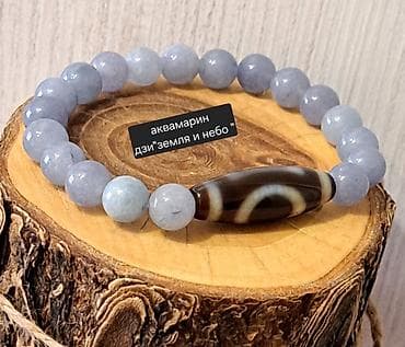 Свадебные платья и аксессуары: Браслет, Нефрит, Унисекс, Новый — 5