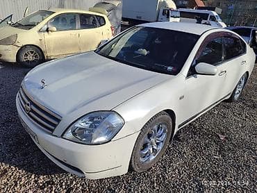 блок управления ниссан: Nissan Teana: 2003 г., 2.3 л, Автомат, Бензин, Седан — 4