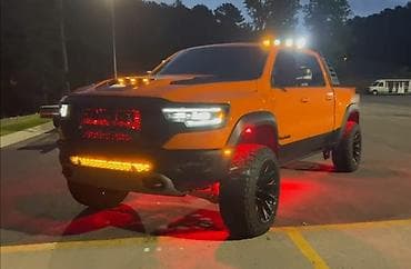 sprinter 2003: Dodge Ram 1500: 2021 г., 6.2 л, Автомат, Бензин, Пикап — 5