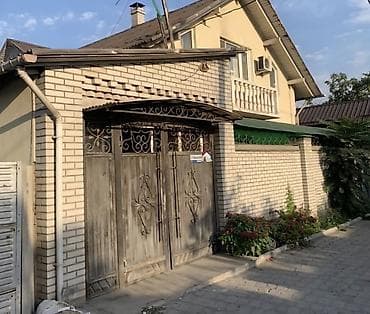 дом бишкек центр: 178 м², 4 комнаты, Бассейн — 1