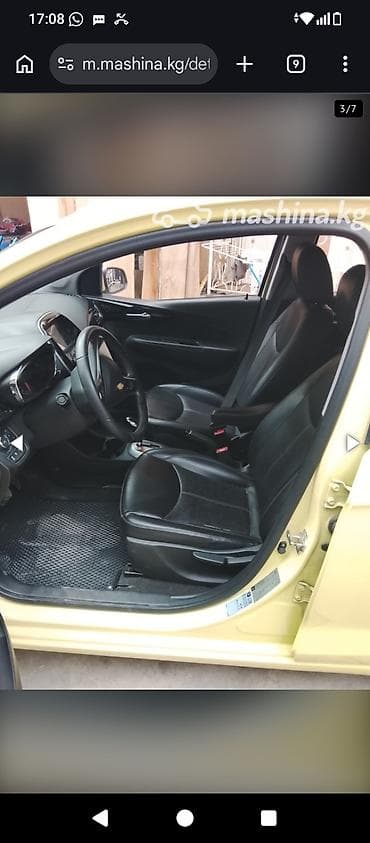 byd e3: Chevrolet Spark: 2018 г., 1 л, Вариатор, Бензин, Хэтчбэк — 2