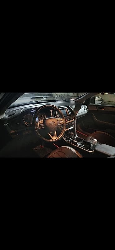 водитель личный: Сдаю Hyundai Sonata, Посуточно, Без водителя, | Залог — 6