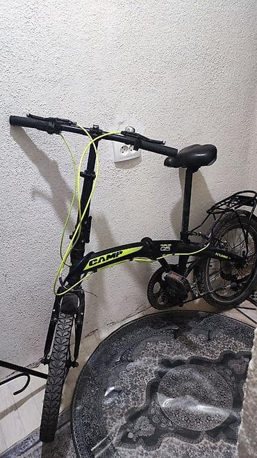 велосипеды рама: Городской велосипед, Рама S (145 - 165 см) — 2