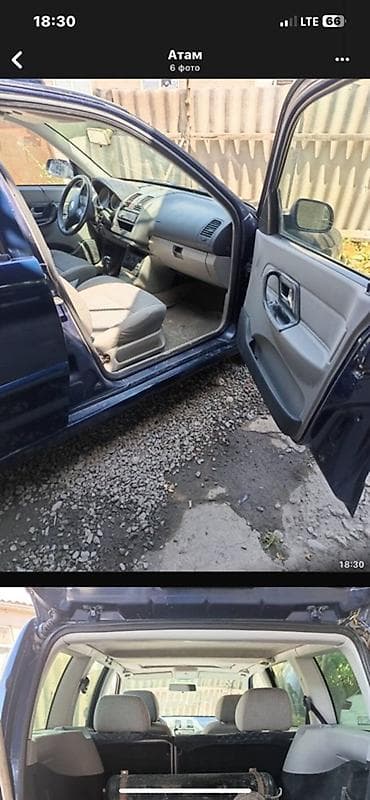 дверные карты ауди 100: Volkswagen Polo: 2000 г., Механика, Газ, Универсал — 5