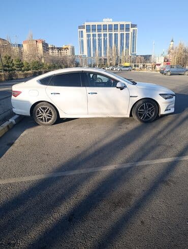 крыло нексия 1: BYD Qin: 2019 г., 1.5 л, Автомат, Гибрид, Седан — 5