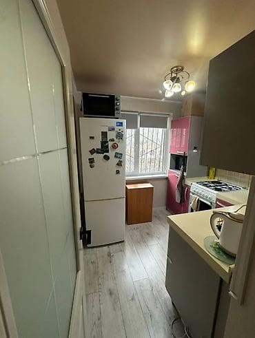 104: 3 комнаты, 58 м², 104 серия, 4 этаж, Старый ремонт — 8