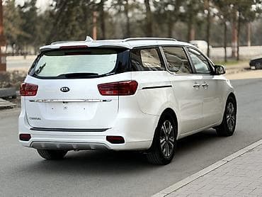 daewoo musso: Kia Carnival: 2019 г., 2.2 л, Автомат, Дизель, Минивэн — 6