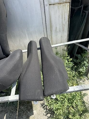 сиденья авенсис: Комплект сидений, Ткань, текстиль, Toyota 2005 г. — 6