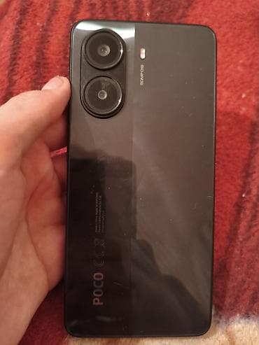 1 plus: Poco X7 Pro, цвет - Черный — 1