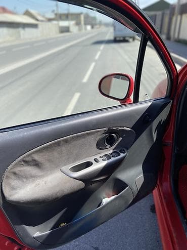 гранат матиз: Daewoo Matiz: 2004 г., 0.8 л, Автомат, Бензин, Хэтчбэк — 8