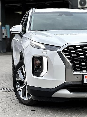 hammer h3: Hyundai Palisade: 2020 г., 2.2 л, Автомат, Дизель, Внедорожник — 8
