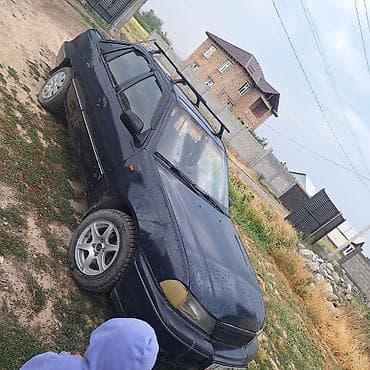 байд машина: Daewoo Nexia: 2004 г., 1.5 л, Кол менен иштөөчү, Бензин, Седан — 4