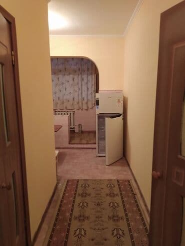 сдаю квартиру бишкек кок жар: 1 комната, 37 м², 105 серия, 3 этаж, Косметический ремонт — 2