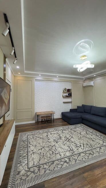 Үйдү ижарага алам: Үй, 97 м², 4 бөлмө, Кыймылсыз мүлк агенттиги, Евро оңдоо — 11