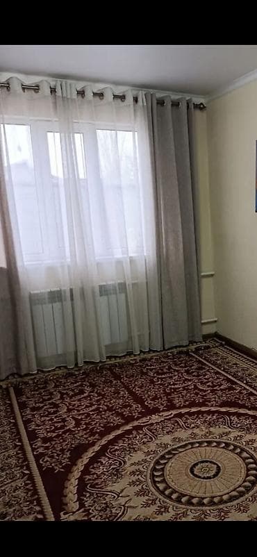 сдаю ком: 60 м², 3 комнаты, Забор, огорожен — 7