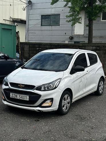 fit 2020: Chevrolet Spark: 2020 г., Автомат, Бензин, Хэтчбэк — 2