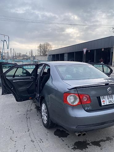 фолсваген жеета: Volkswagen Jetta: 2006 г., 2.5 л, Типтроник, Бензин, Седан — 10