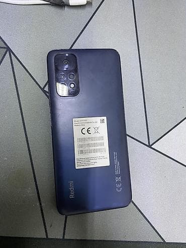 redmi not 11 pro plus: Redmi, Redmi Note 11, цвет - Серый — 1