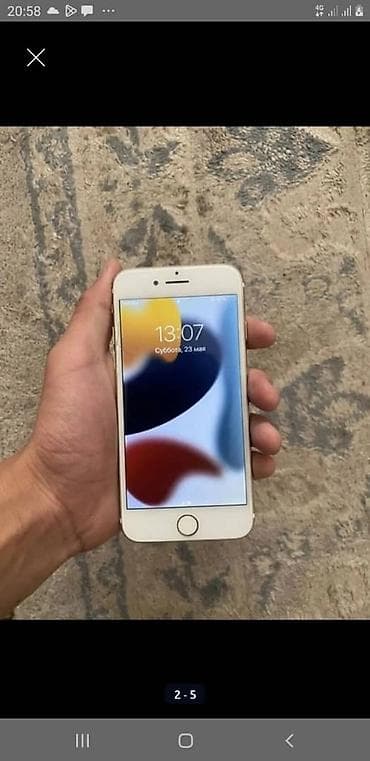 айфон продам: IPhone 7, Б/у — 2