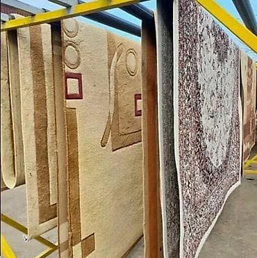 ecco kg: Стирка ковров, | Ала-кийиз, Ковролин, Палас, Платная доставка, Бесплатная доставка, Самовывоз — 4