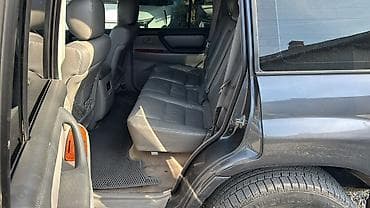 r15 100 4: Toyota Land Cruiser: 2003 г., 4.2 л, Автомат, Дизель, Внедорожник — 3