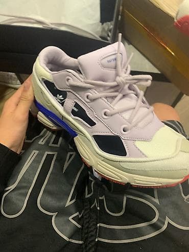 Мырзалардын бут кийими: Кроссовки adidas by Raf Simons (модель Ozweego/RS) - Дизайнерская — 1