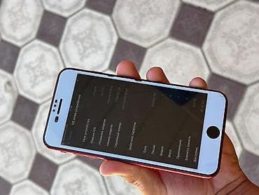 кратасол пк: IPhone 8 Plus (PRODUCT)RED - Цвет корпуса: красный (серия PRODUCT — 3