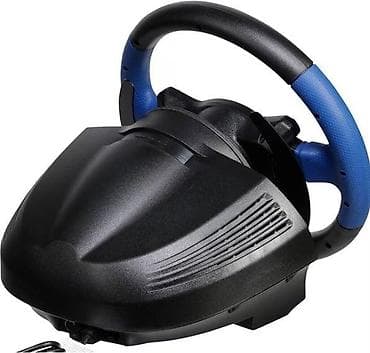 gt master edition: Игровой руль Thrustmaster T150 для консолей PlayStation и ПК. - — 4