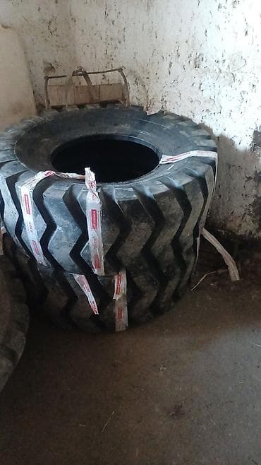 Шины 16/70-20 для спецтехники - Размер: 16/70-20 (маркировка на