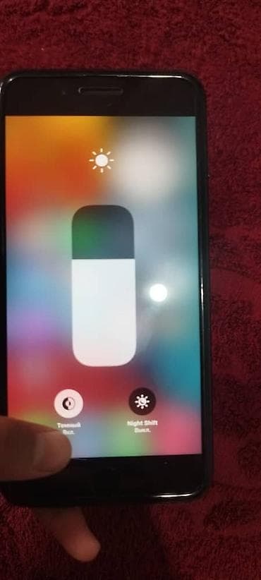 iphone 12 pro mini: IPhone 7 Plus, Черный — 5
