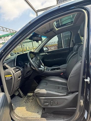 vw sharan: Hyundai Palisade: 2020 г., Кроссовер — 8